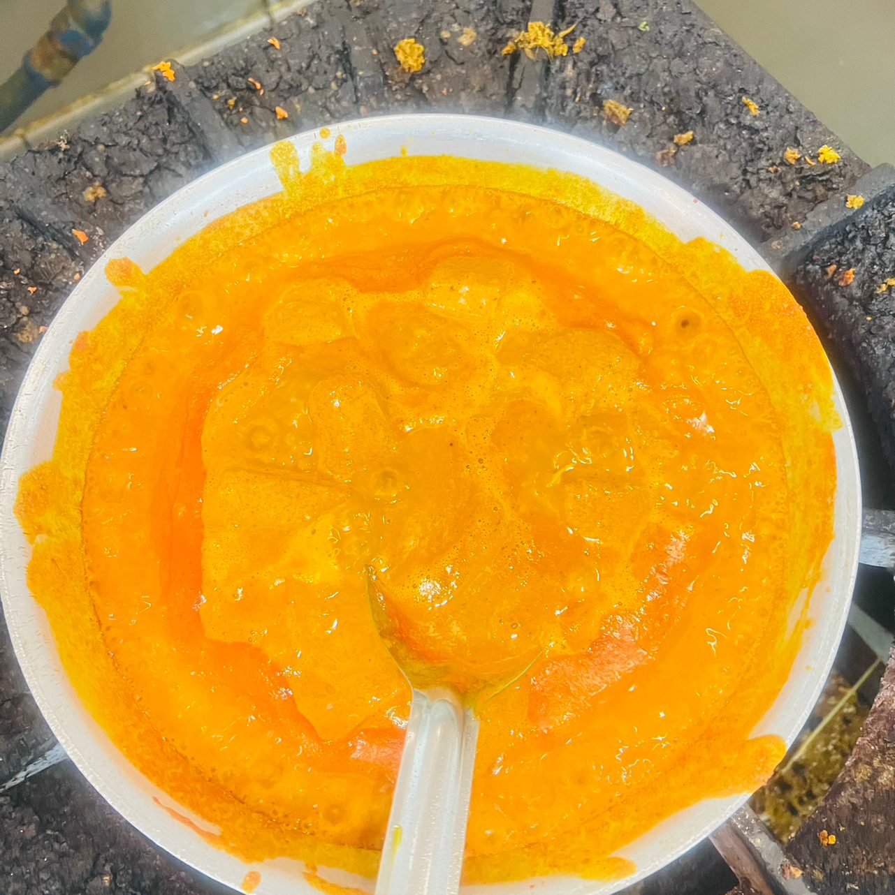 Butter Chicken.