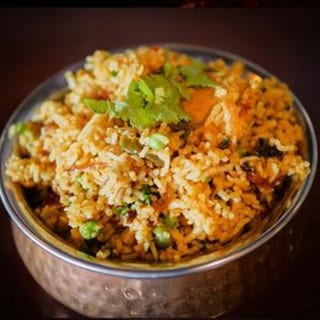 Vegetable Biryani