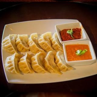 Veg Chilli Momo