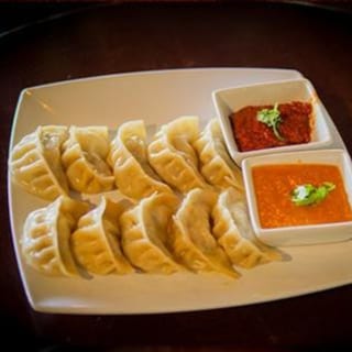 Chicken Momo
