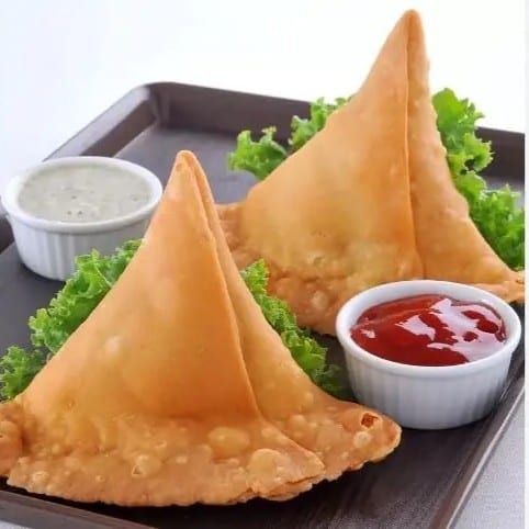 Samosa.