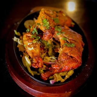 Tandoori Chicken Leg (3pcs)