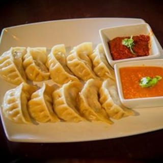 Veg Momo