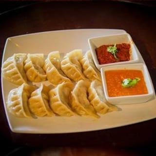 Chicken Chilli Momo