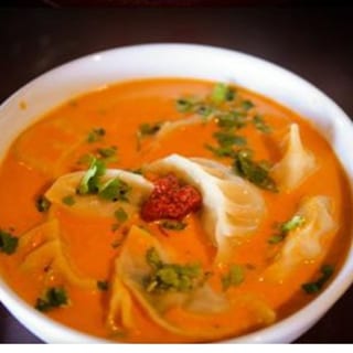 Veg Jhol Momo