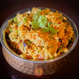 Lamb Biryani