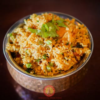 Mix Biryani