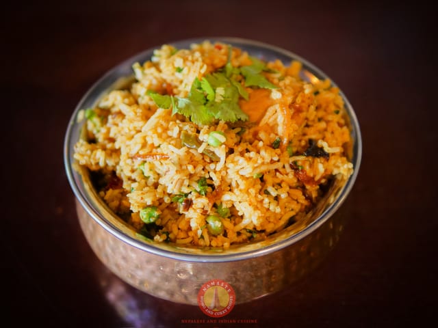 Mix Biryani.