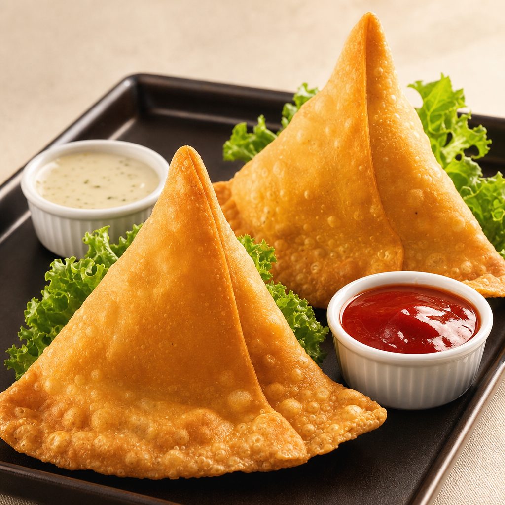 Samosa.