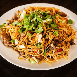 Veg Chow Mein
