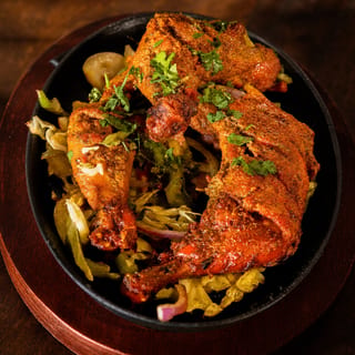 Tandoori Chicken Leg (3pcs)