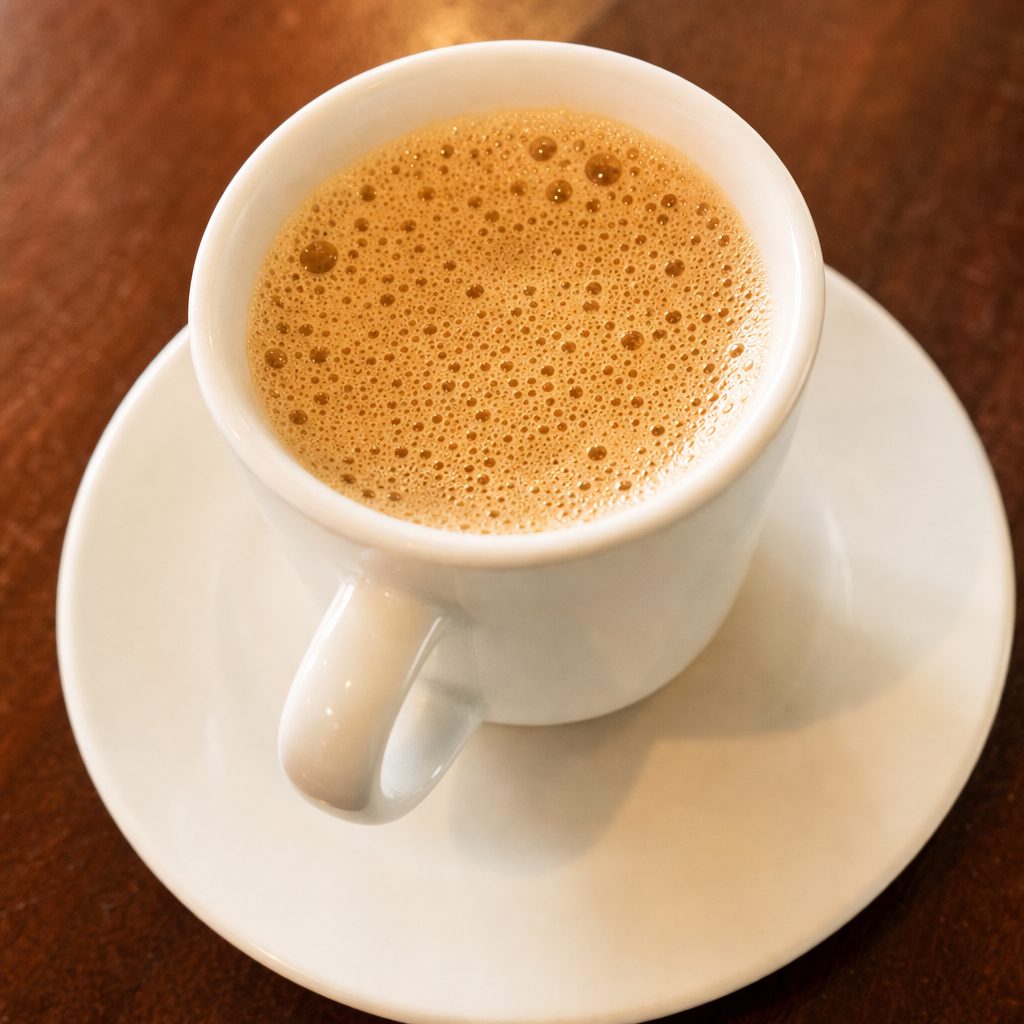 Masala Chai.