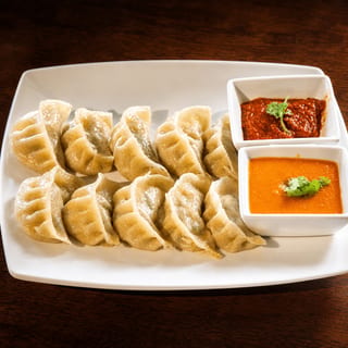 Chicken Momo