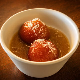 Gulab Jamun