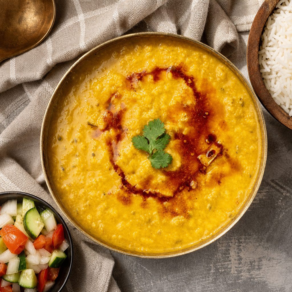 Daal Tadka.