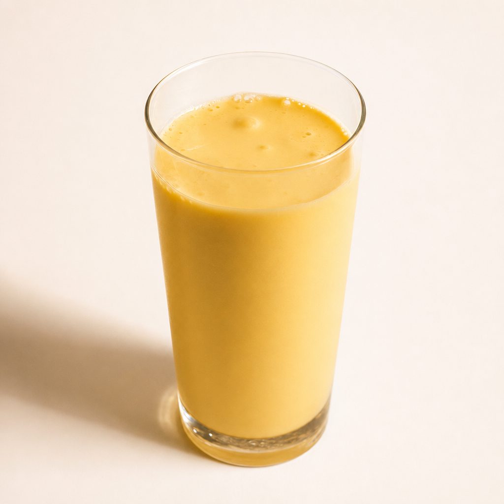 Mango Lassi.