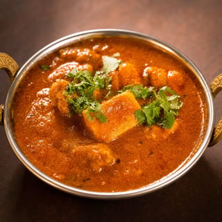 Paneer Tikka Masala